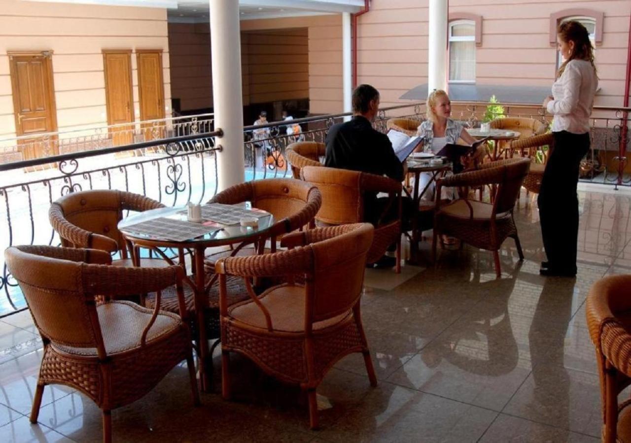 Hotel Bek Taşkent Dış mekan fotoğraf