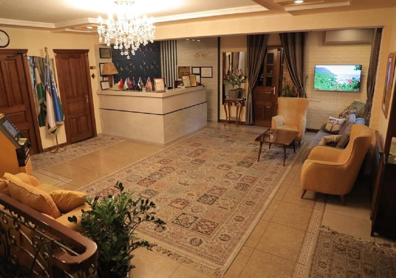 Hotel Bek Taşkent Dış mekan fotoğraf