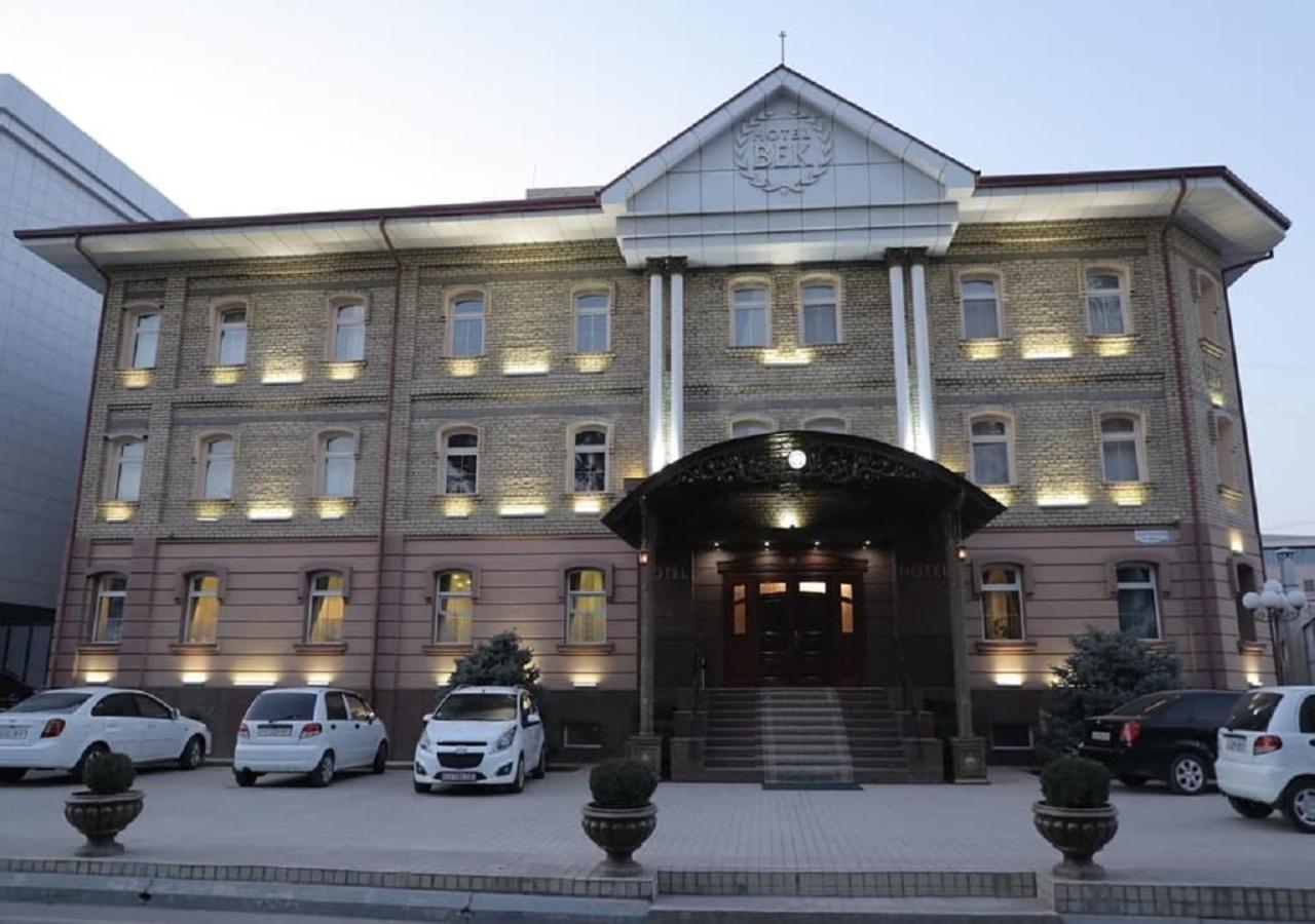 Hotel Bek Taşkent Dış mekan fotoğraf