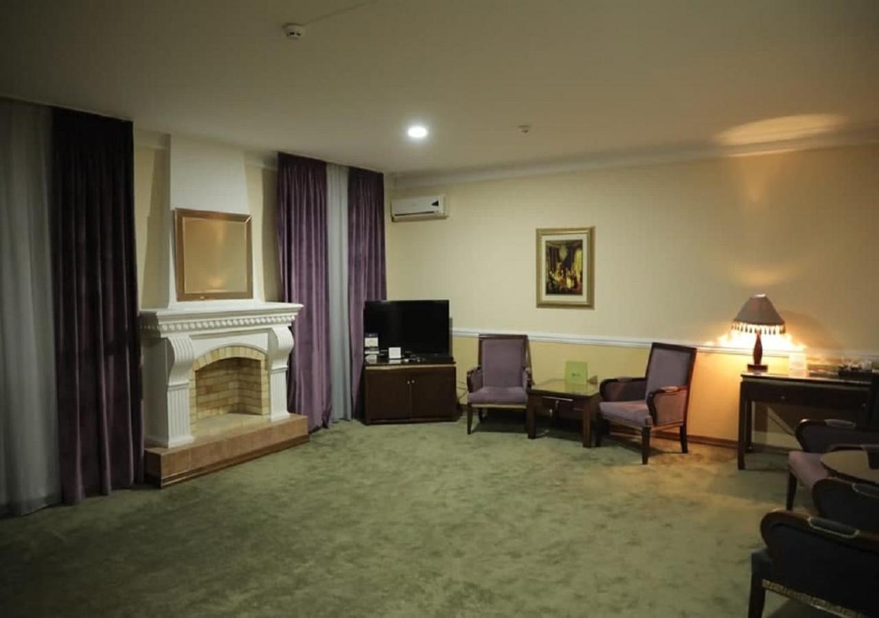 Hotel Bek Taşkent Dış mekan fotoğraf