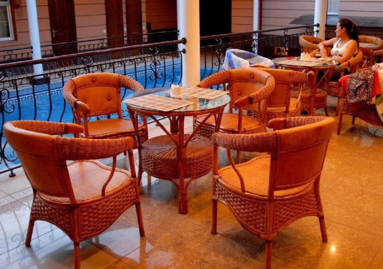 Hotel Bek Taşkent Dış mekan fotoğraf