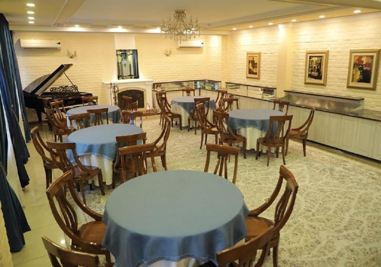 Hotel Bek Taşkent Dış mekan fotoğraf