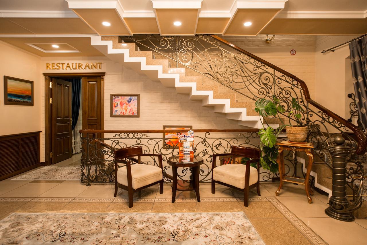 Hotel Bek Taşkent Dış mekan fotoğraf