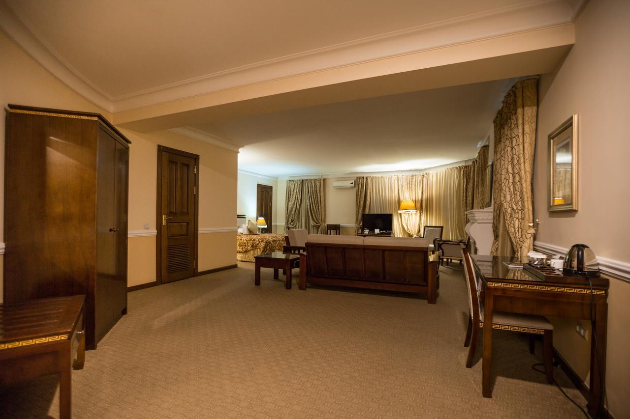 Hotel Bek Taşkent Dış mekan fotoğraf