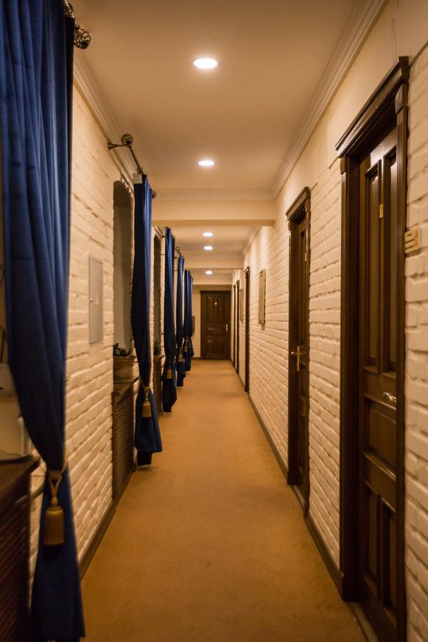 Hotel Bek Taşkent Dış mekan fotoğraf