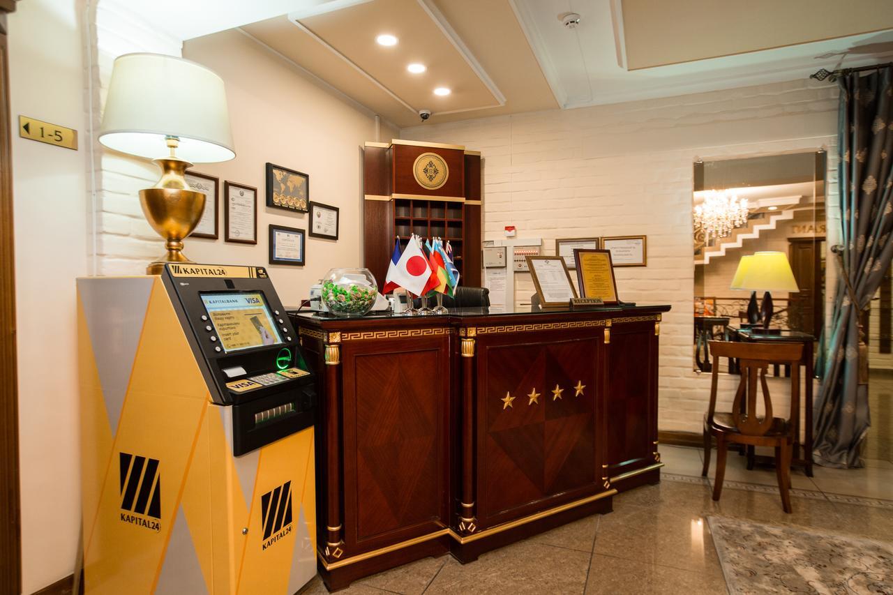 Hotel Bek Taşkent Dış mekan fotoğraf