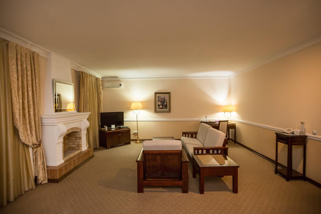 Hotel Bek Taşkent Dış mekan fotoğraf