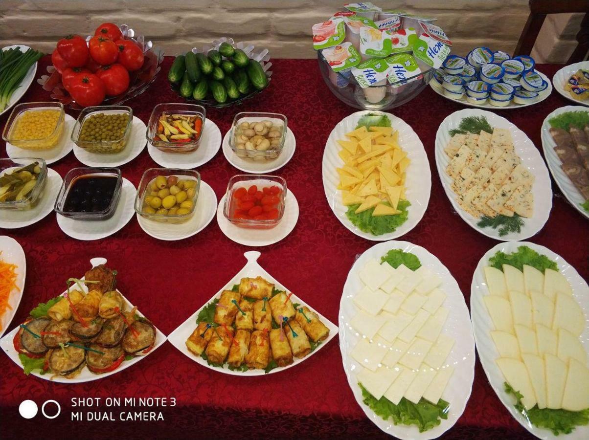Hotel Bek Taşkent Dış mekan fotoğraf