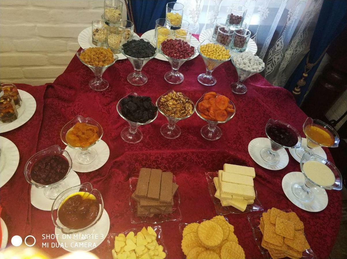 Hotel Bek Taşkent Dış mekan fotoğraf