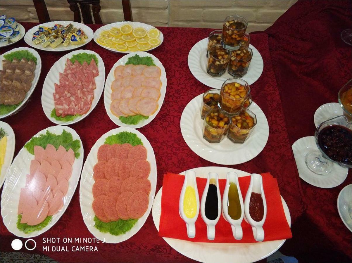 Hotel Bek Taşkent Dış mekan fotoğraf