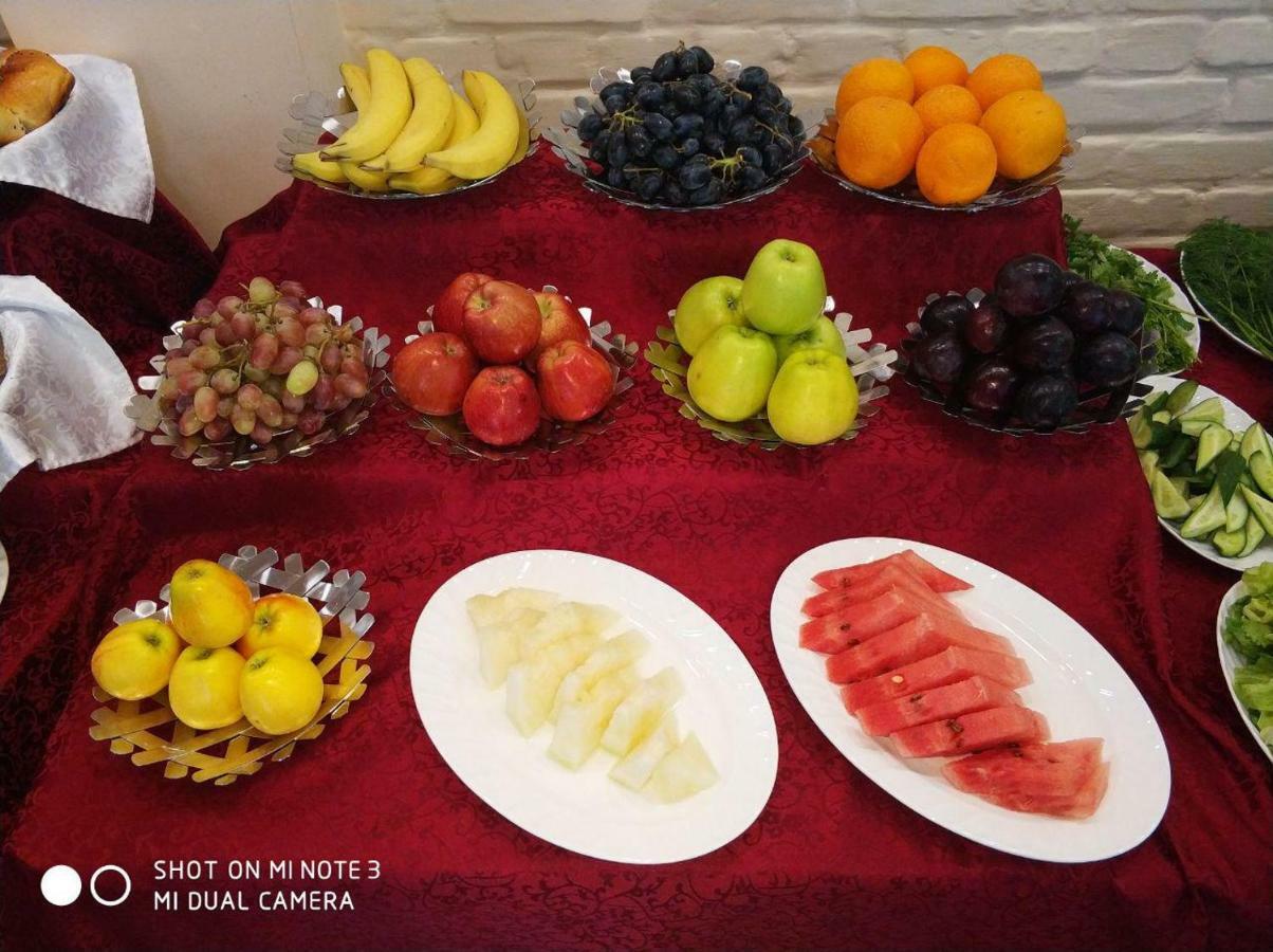 Hotel Bek Taşkent Dış mekan fotoğraf